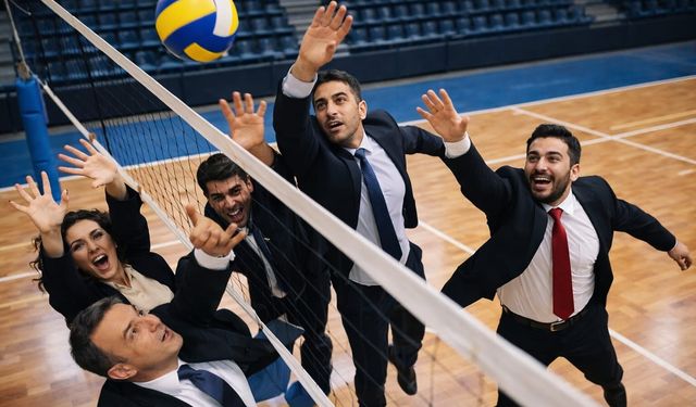 İş dünyası filede buluşuyor