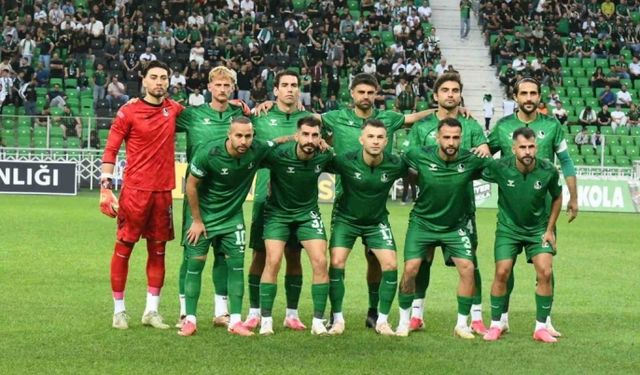 PFDK'ya sevk edilen Sakaryaspor'un cezası belli oldu