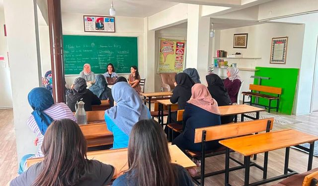 Her şey ‘Güçlü aile, güçlü toplum’ için…
