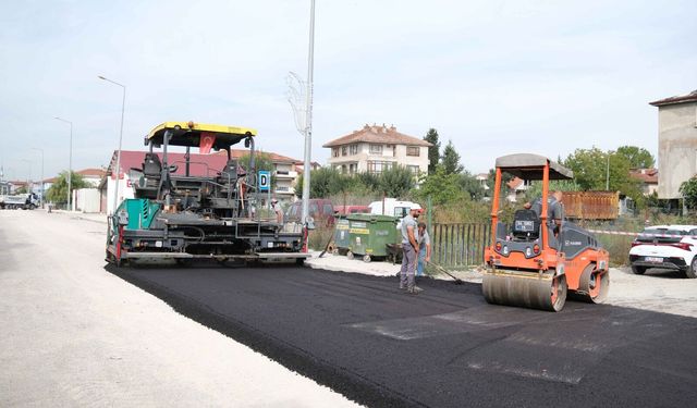 Serdivan’da 18. Cadde yeni yüzüne kavuştu