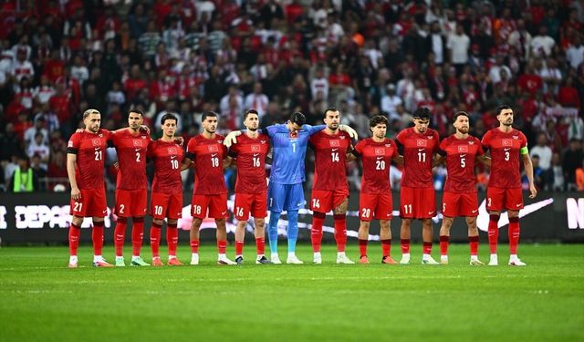 Milliler Fransa'ya tek golle kaybetti