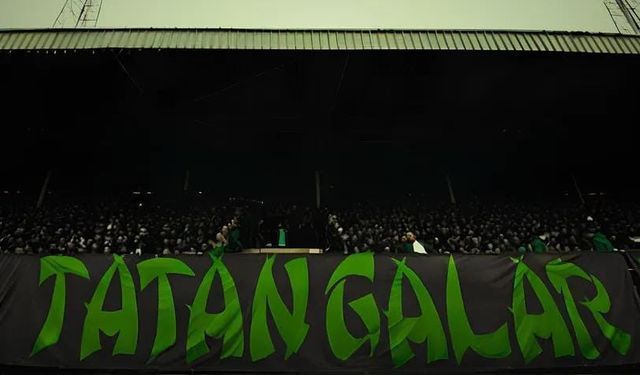 Tatangalar'dan Kütahyaspor FK maçı öncesi taraftara 'simsiyah' çağrısı
