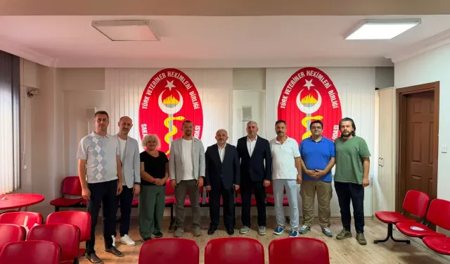 Sakarya Veteriner Hekimler Odası’nda seçim sonucu belli oldu! Toker yeniden başkan