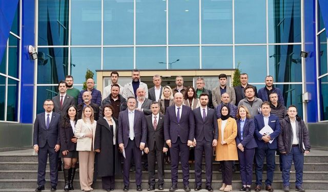 Sakarya Akademik Meslek Örgütleri Birliği'nden Endüstri Bölgesi kararına tepki