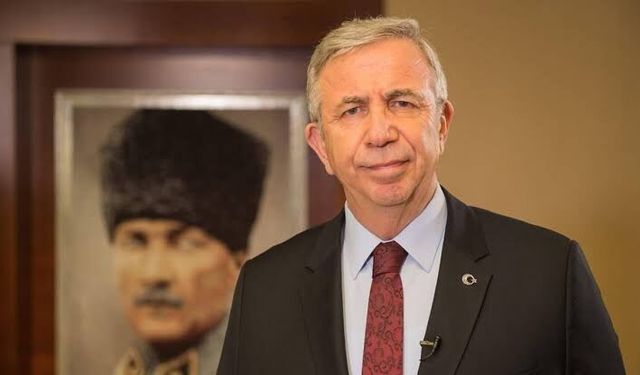 Mansur Yavaş, CHP'den istifa etti!