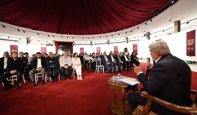 Şiir ve Musiki Kubbealtı’nda buluştu