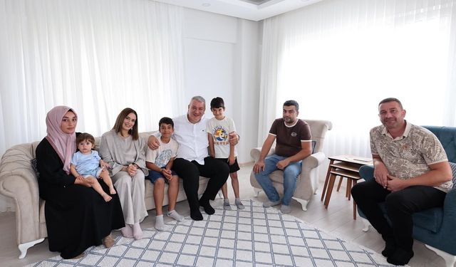 Serdivan’da sosyal destek çalışmaları her kesime ulaşıyor