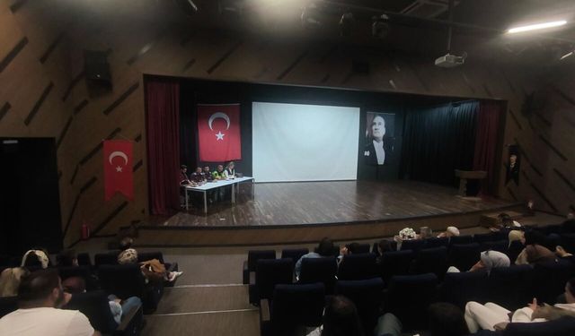 Sakarya'da 306 okul bahçesi görevlisine güvenlik eğitimi verildi