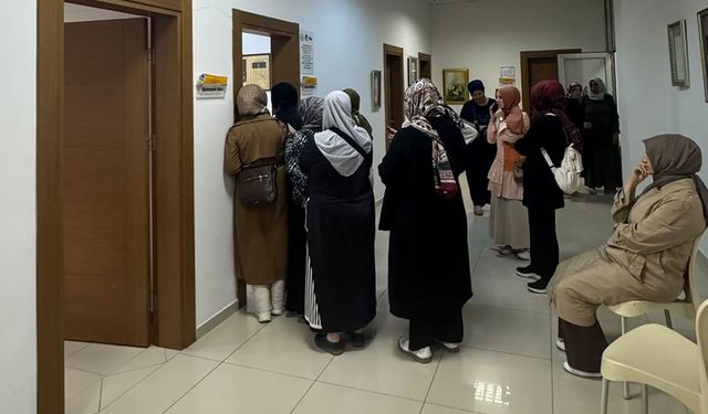 SAMEK yeni dönem kayıtları yoğun ilgiyle başladı: İlk gün 4 binin üzerinde kayıt