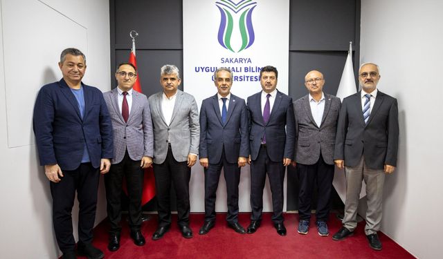 SUBÜ ve Ege Üniversitesi stratejik iş birliği ortağı oldu
