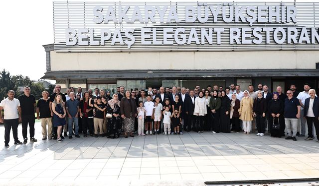 MHP Adapazarı kahvaltıda buluştu