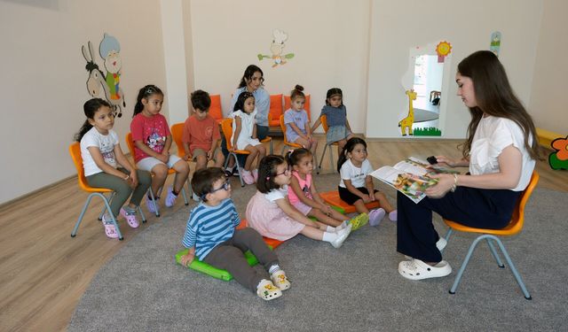 Akyazı SGM’de çocuklar için atölyeler başlıyor