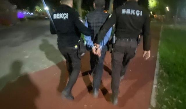 Bolu'da bekçilerin şüphelendiği kişi cezaevi firarisi çıktı