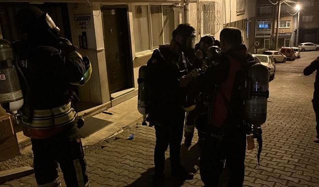 Bolu’da sinek ilacı kokusu hastanelik etti: 2’si sağlık çalışanı 3 kişi fenalaştı