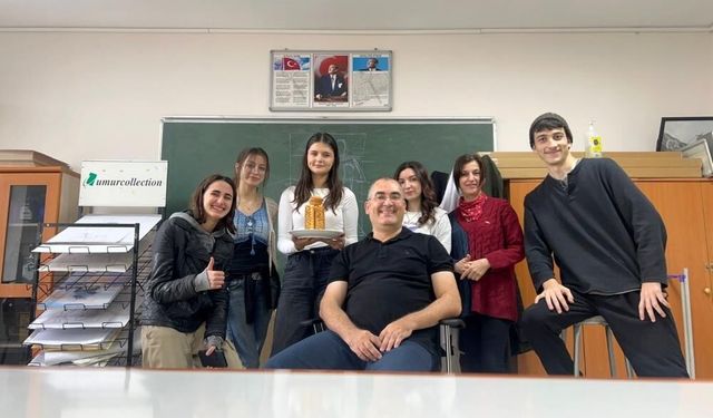 Sakarya'da Halk Eğitim Merkezi öğrencileri bu kursla hayallerine kavuştu