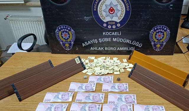 Kahvehaneye kumar baskını: 4 kişiye 46 bin TL ceza