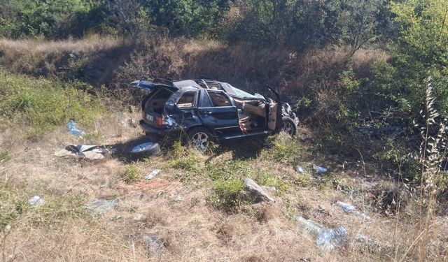 Kazada ağır yaralanan müdür yardımcısı hayatını kaybetti