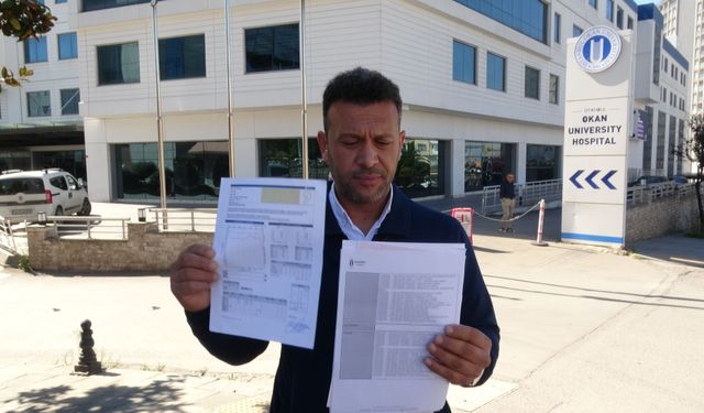 Narkozun etkisi geçince kabusu yaşadı: Yanlış kulağım ameliyat edildi