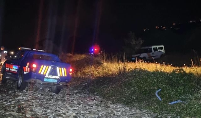 Tekne alabora oldu: 1 polis ölü, 1 polis kayıp