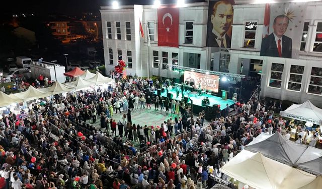 Erenler'de 30 Ağustos Zafer Bayramı coşkuyla kutlandı