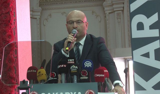 MHP İl Başkanı Alkaş'tan kongre sonrası teşekkür mesajı