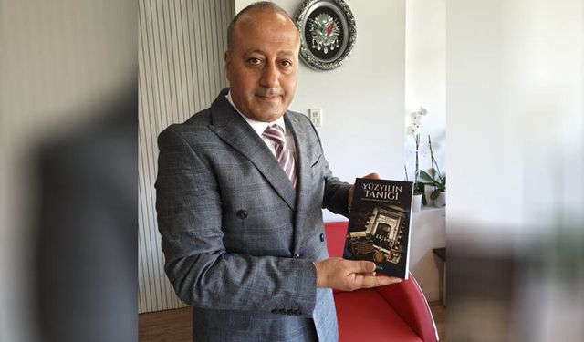 “Yüzyılın Tanığı”na Londra’dan uluslararası ödül