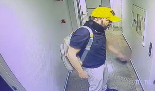 Ünlü oyuncunun ölmeden önceki son görüntüsü ortaya çıktı