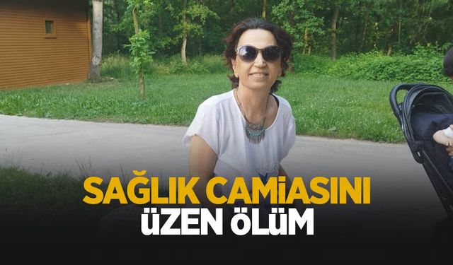 Ebe Ayşe Renk yaşamını yitirdi