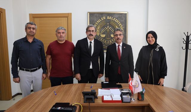 Erenler'de 'kantin kart' projesi devam ediyor