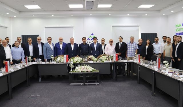 SEDAŞ ile TES-İŞ arasında 9. dönem toplu iş sözleşmesi imzalandı