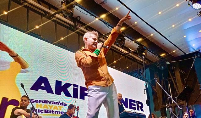 Kırantepe'de Akif Yener rüzgarı esti