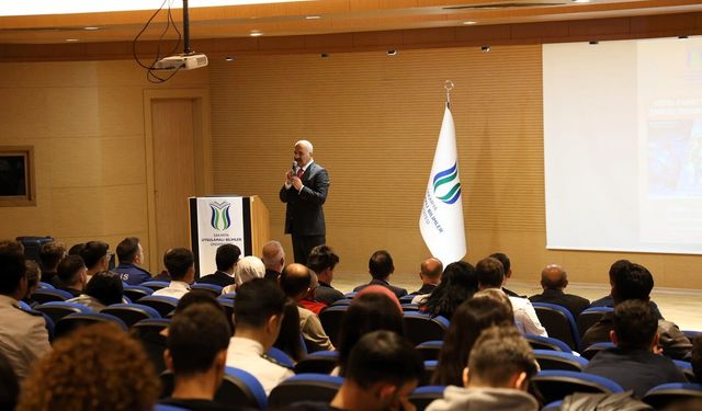 Yeni akademik yıl ilk ders etkinlikleriyle başladı