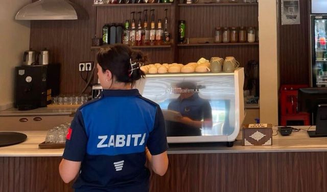 Serdivan'da zabıta denetimleri sürüyor