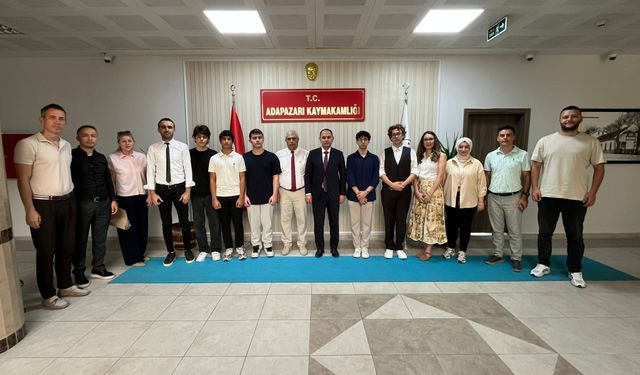 Cevat Ayhan Fen Lisesi 3 proje ile TEKNOFEST 2026 Türkiye finalinde