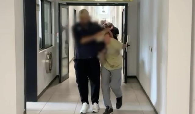 Orman yangını kontrol altına alındı