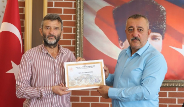 Sakarya’da arıcılıkta bir ilk daha