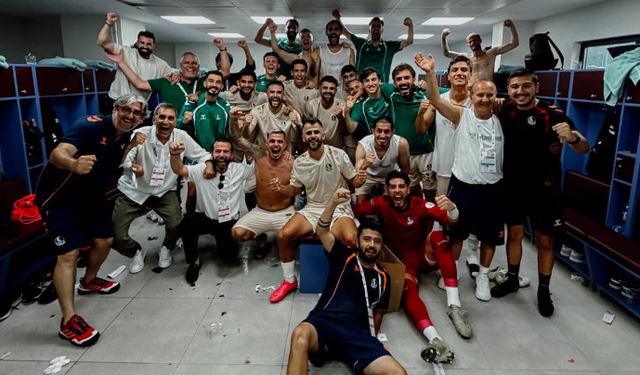 Sakaryaspor’dan deplasmanda galibiyet pozu