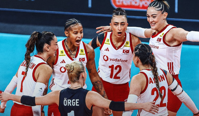 Filenin Sultanları üst üste 2. kez Avrupa Şampiyonu