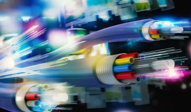 Girişimlerin yüzde 52,9'u 100 Mbit/s ve üzeri hızda internet kullandı