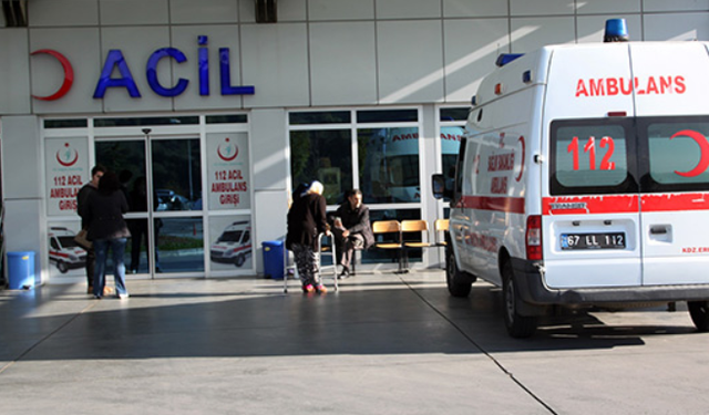 Üzerine sıcak su dökülen genç hayatını kaybetti