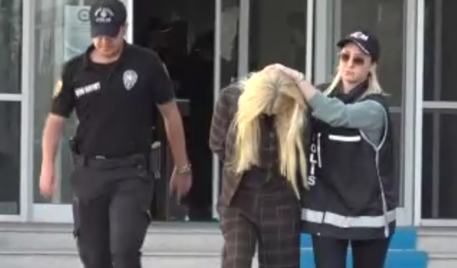 Fenomen Çağla Öz tutuklandı