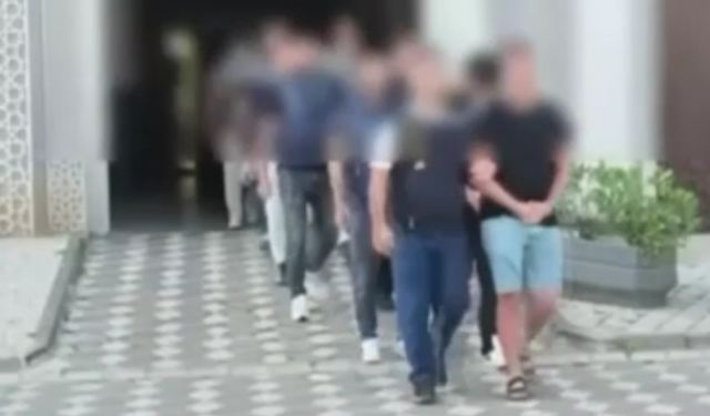 21 ildeki siber operasyonlarda 150 şüpheli yakalandı