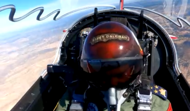 HÜRKUŞ-II ve HÜRJET’ten test uçuşu