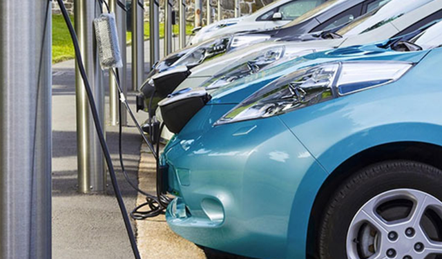 Türkiye’de elektrikli araç kullanımı artıyor