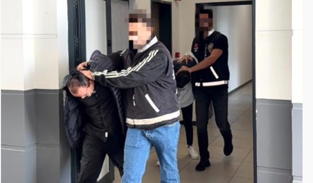 İş vaadiyle dolandırıcılık!