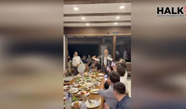 Futbolun kalbi Sapanca’da attı