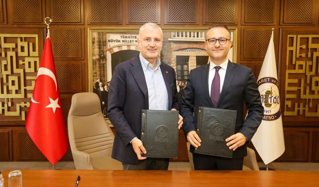 SATSO'dan iş dünyasının yapay zeka ile dönüşüm sürecini hızlandıracak güçlü protokol