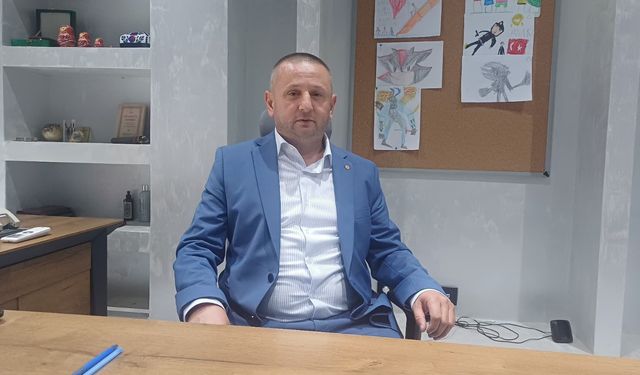 Fatih Koç’tan sanayi için nitelikli personel hamlesi