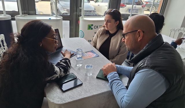 MÜSİAD Sakarya, Afrikalı iş insanlarını Sakarya iş dünyasıyla buluşturdu