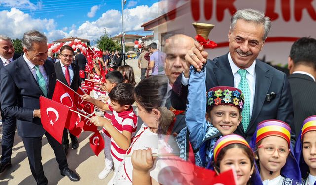 Alemdar, “Evlatlarımızın ve gençlerimizin her zaman, her alanda yanında olacağız”
